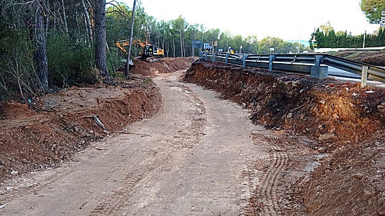 Zona en la que se actuará.