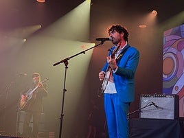 Concierto de La cabra Mecánica, este viernes.