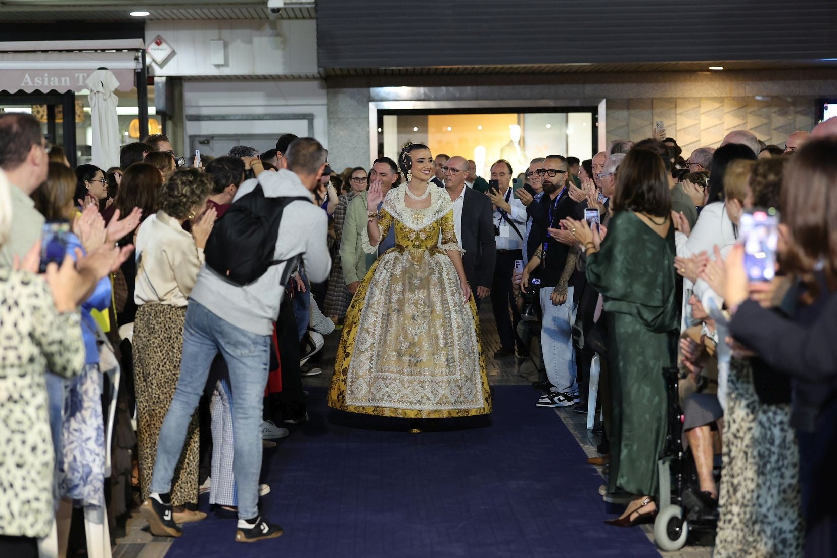 Así son los bocetos de las Fallas de Especial de 2026