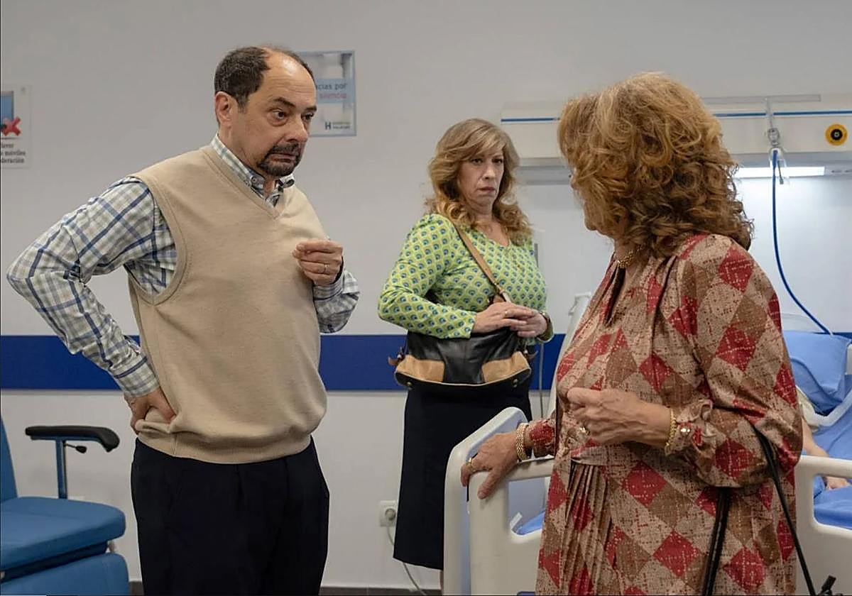 Los Recio, decididos a recuperar su imperio.