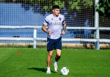 Pampín y Matturro recortan los plazos con el Levante