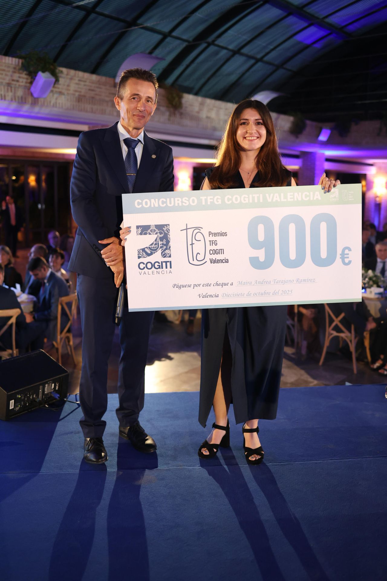 FOTOS | Así ha sido la gala de los premios Nikola Tesla 2025