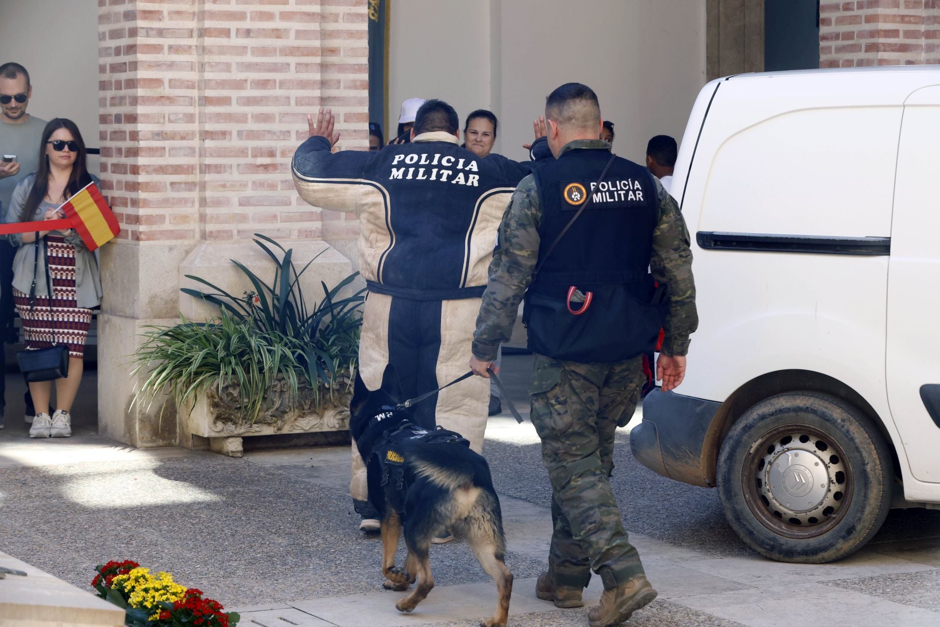 FOTOS | Jornada de puertas abiertas en el convento de Santo Domingo