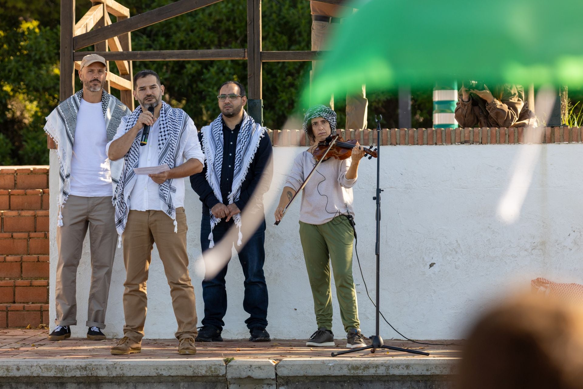 La &#039;flotilla&#039; por Palestina desembarca este sábado en la Albufera