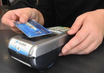 Hacienda vigilará tus pagos con tarjeta si gastas esta cantidad en 2026