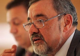 José Vicente González.