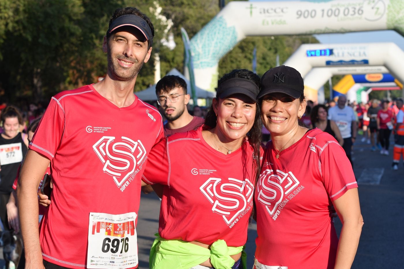 Búscate en la &#039;Valencia contra el cáncer 2025&#039;