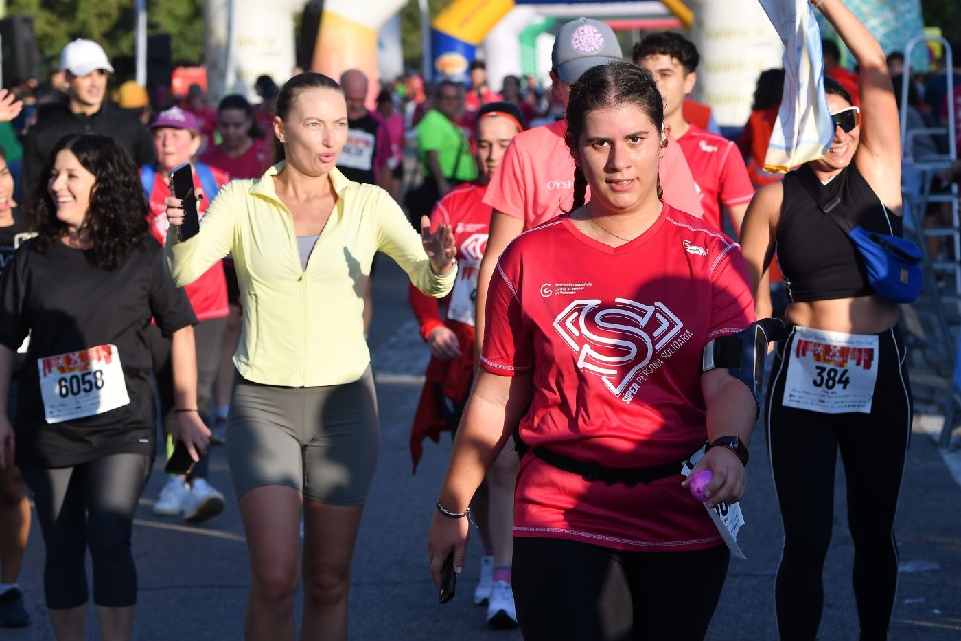 Búscate en la &#039;Valencia contra el cáncer 2025&#039;