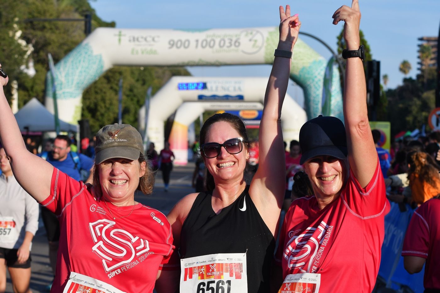 Búscate en la &#039;Valencia contra el cáncer 2025&#039;