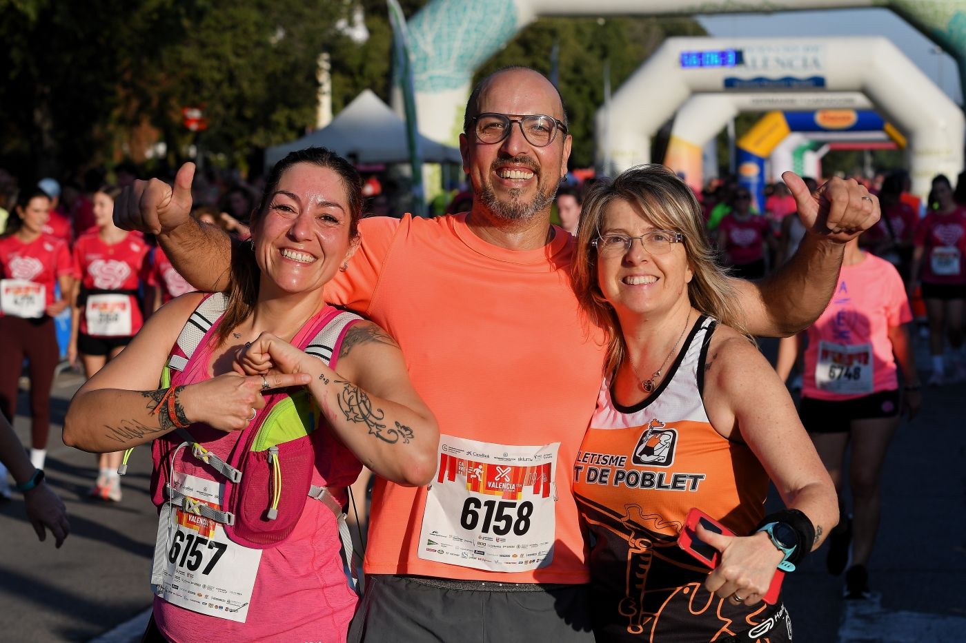 Búscate en la &#039;Valencia contra el cáncer 2025&#039;