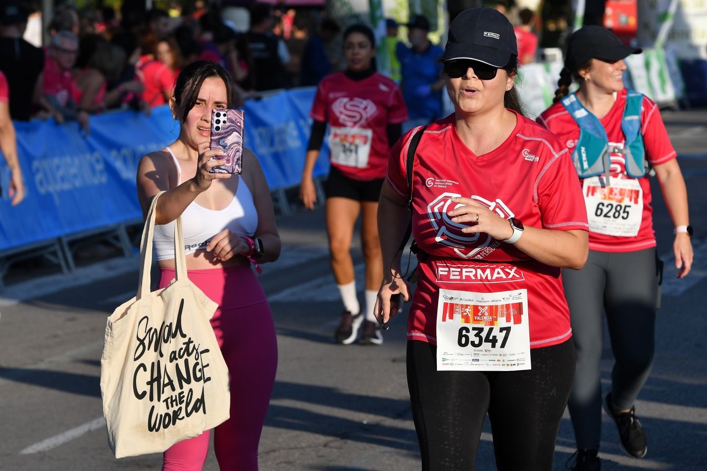Búscate en la &#039;Valencia contra el cáncer 2025&#039;