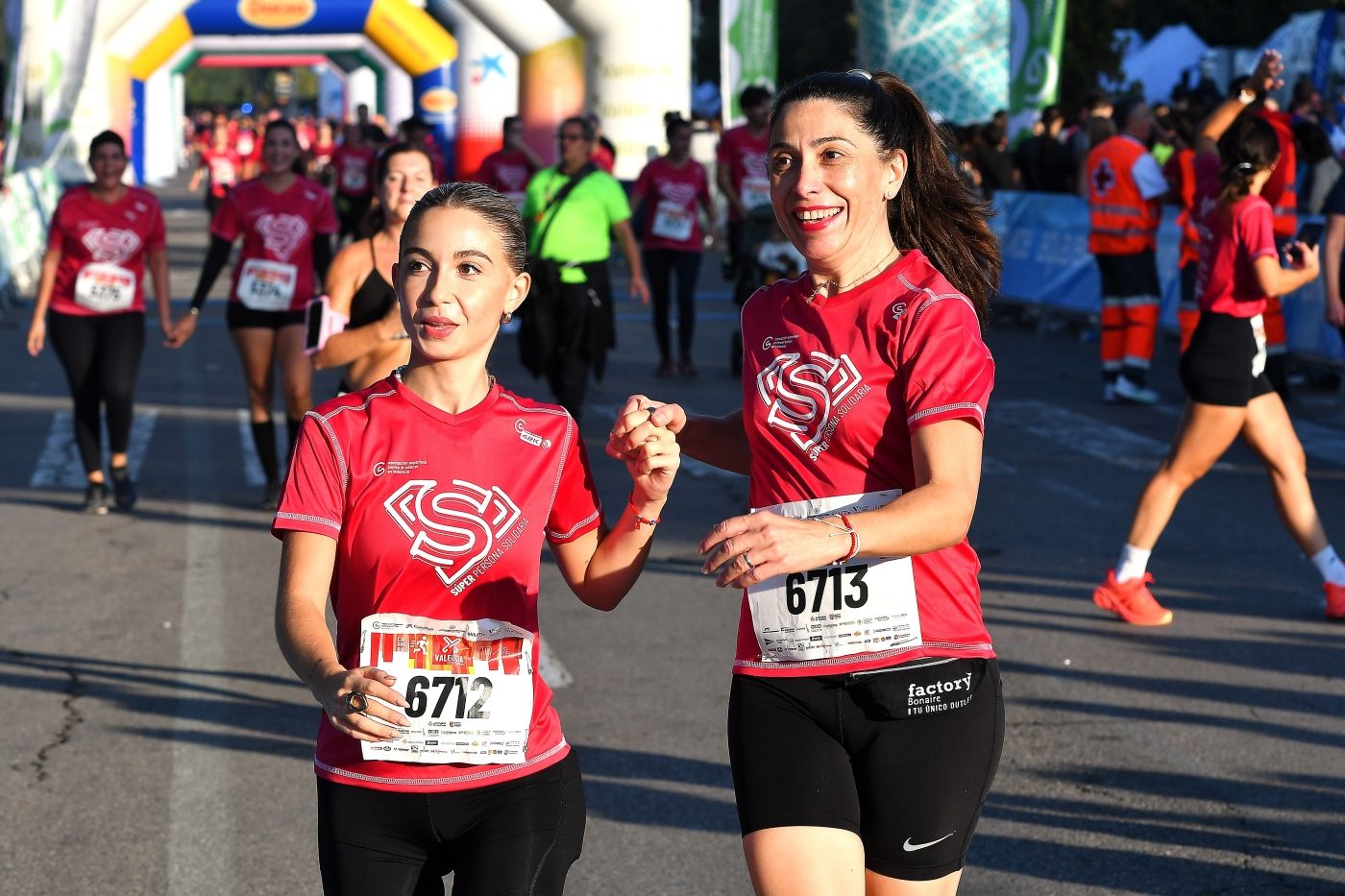 Búscate en la &#039;Valencia contra el cáncer 2025&#039;