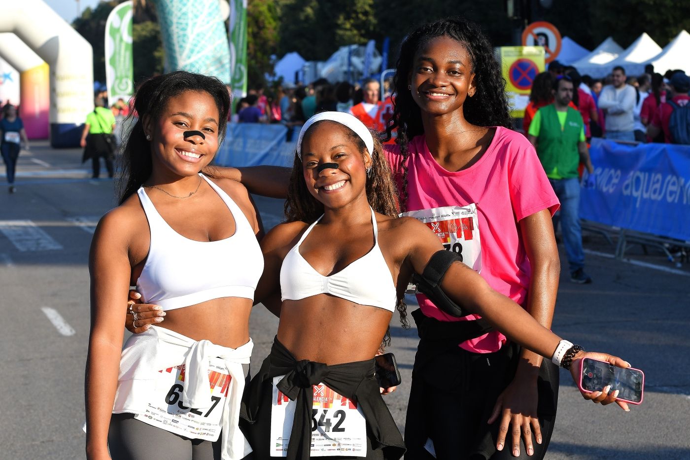 Búscate en la &#039;Valencia contra el cáncer 2025&#039;