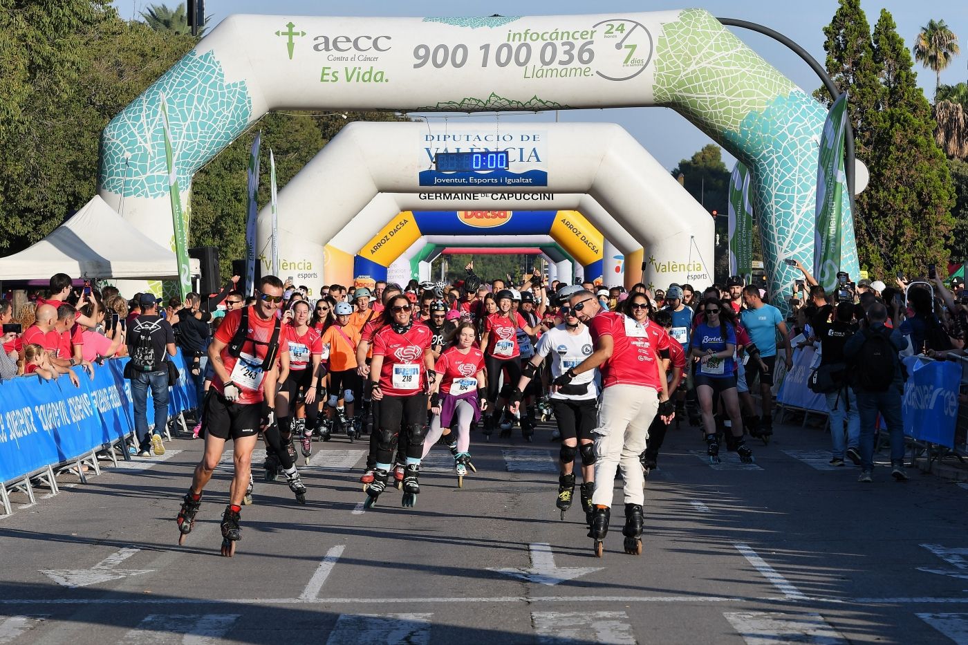 Búscate en la &#039;Valencia contra el cáncer 2025&#039;