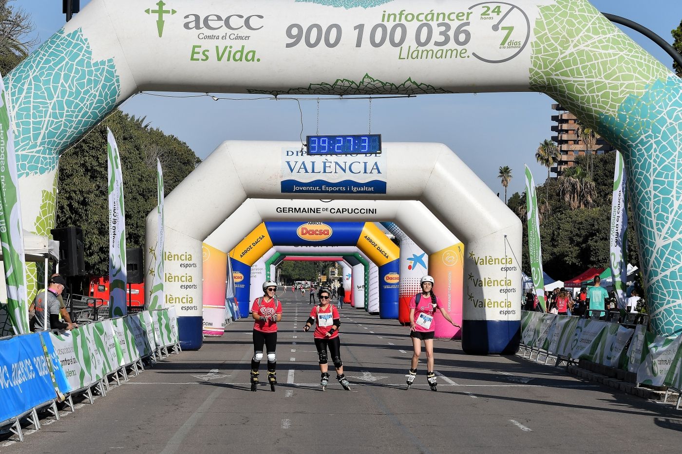 Búscate en la &#039;Valencia contra el cáncer 2025&#039;