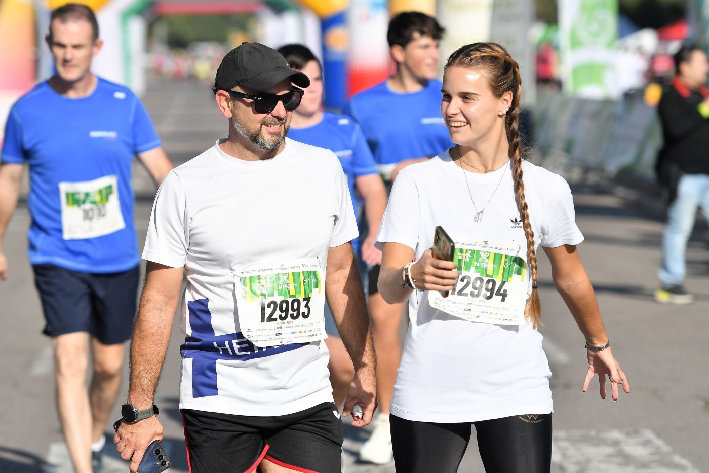 Búscate en la &#039;Valencia contra el cáncer 2025&#039;