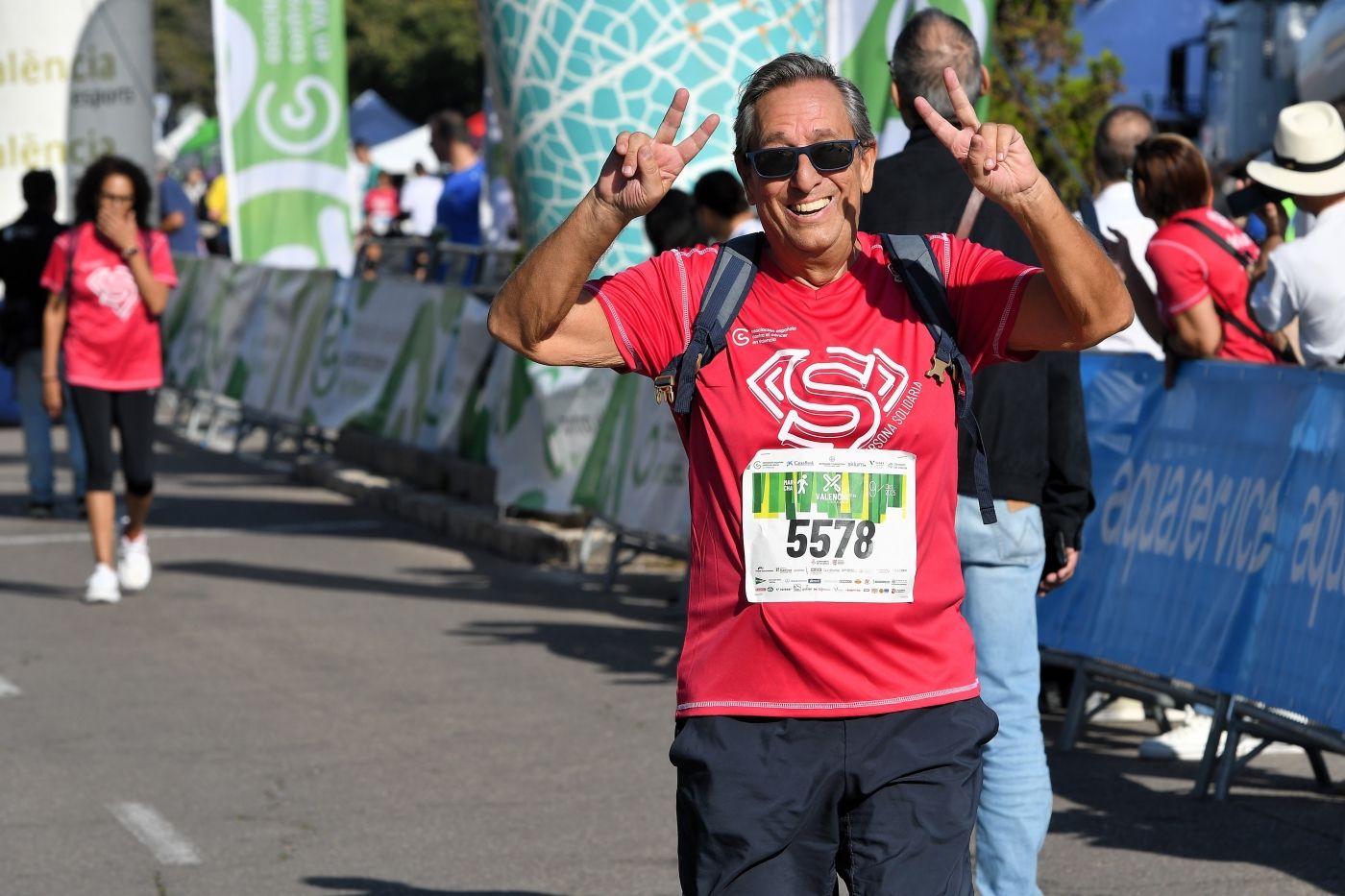 Búscate en la &#039;Valencia contra el cáncer 2025&#039;