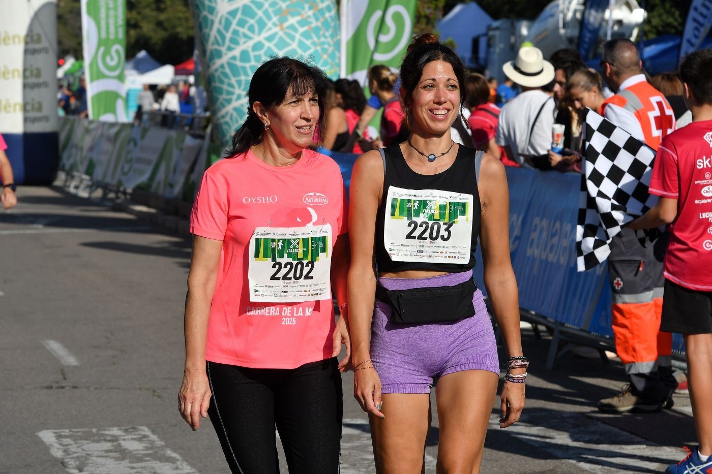 Búscate en la &#039;Valencia contra el cáncer 2025&#039;