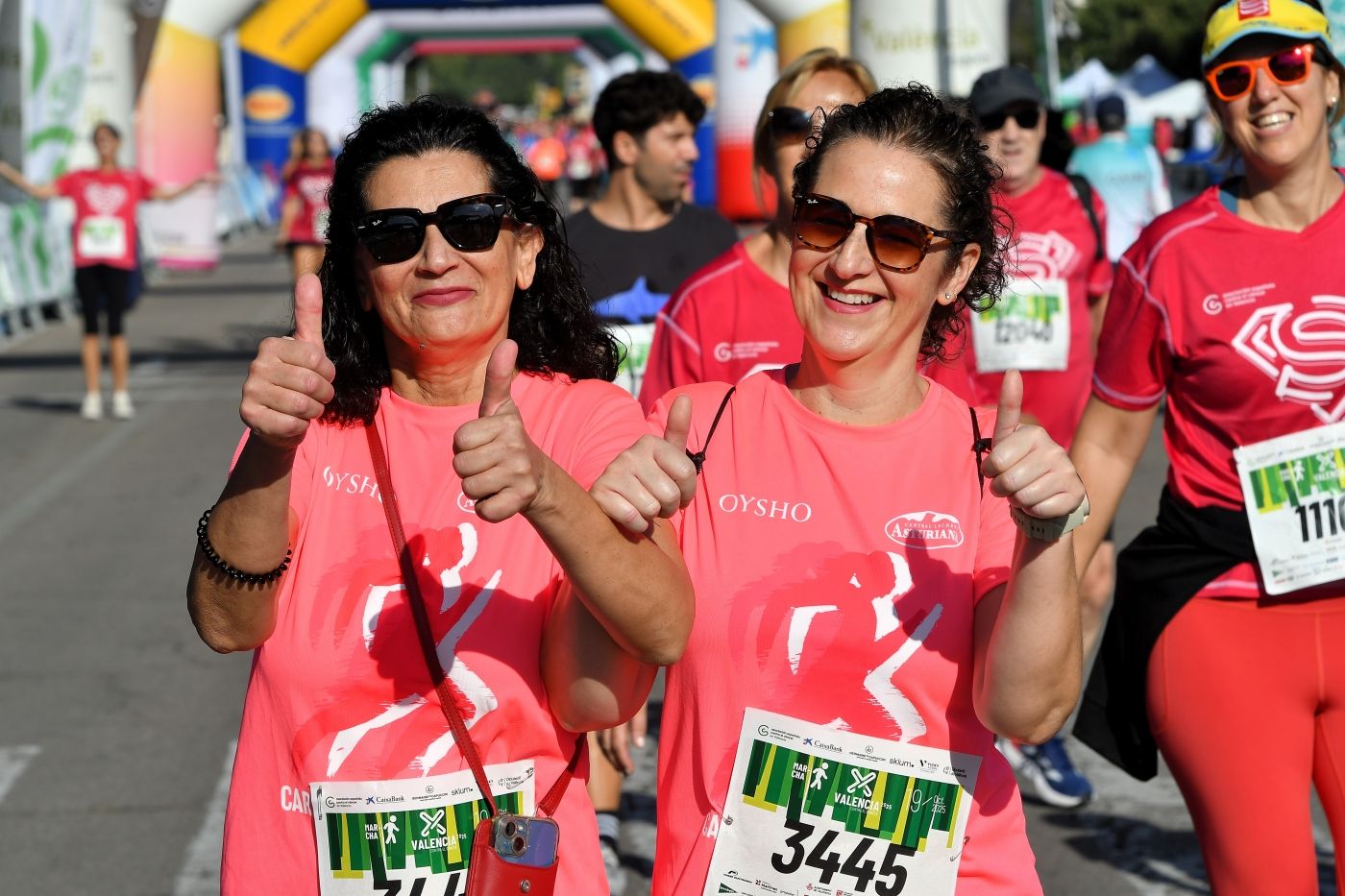 Búscate en la &#039;Valencia contra el cáncer 2025&#039;