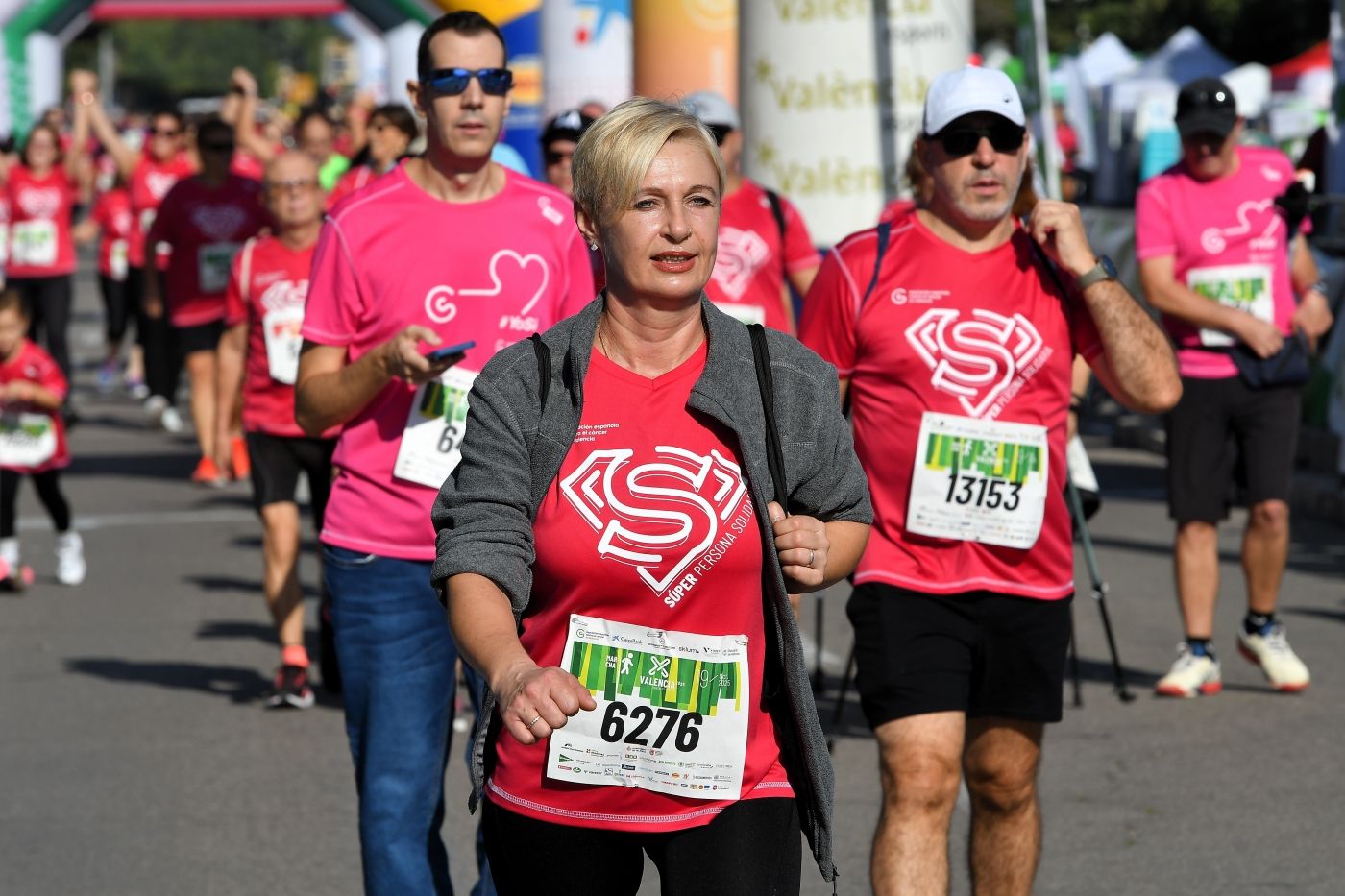 Búscate en la &#039;Valencia contra el cáncer 2025&#039;