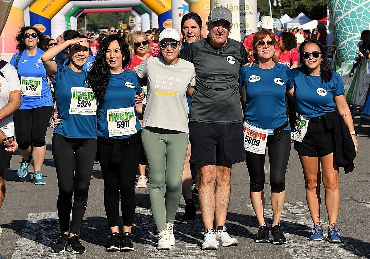 Búscate en la &#039;Valencia contra el cáncer 2025&#039;