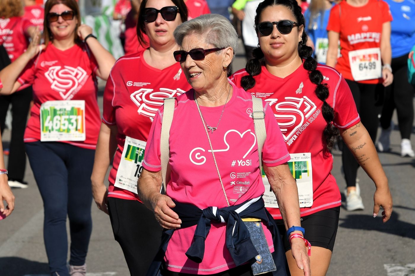 Búscate en la &#039;Valencia contra el cáncer 2025&#039;