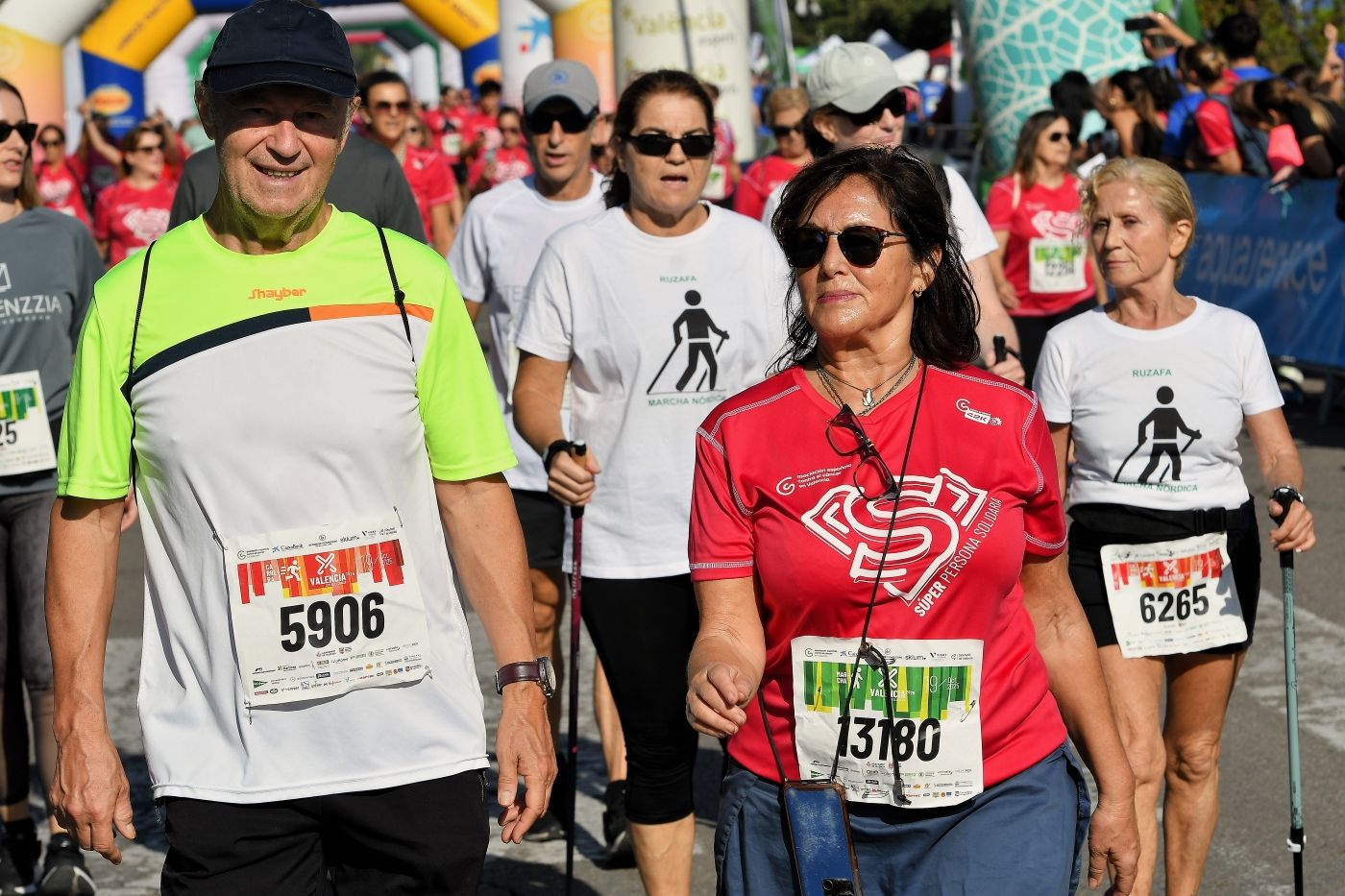 Búscate en la &#039;Valencia contra el cáncer 2025&#039;