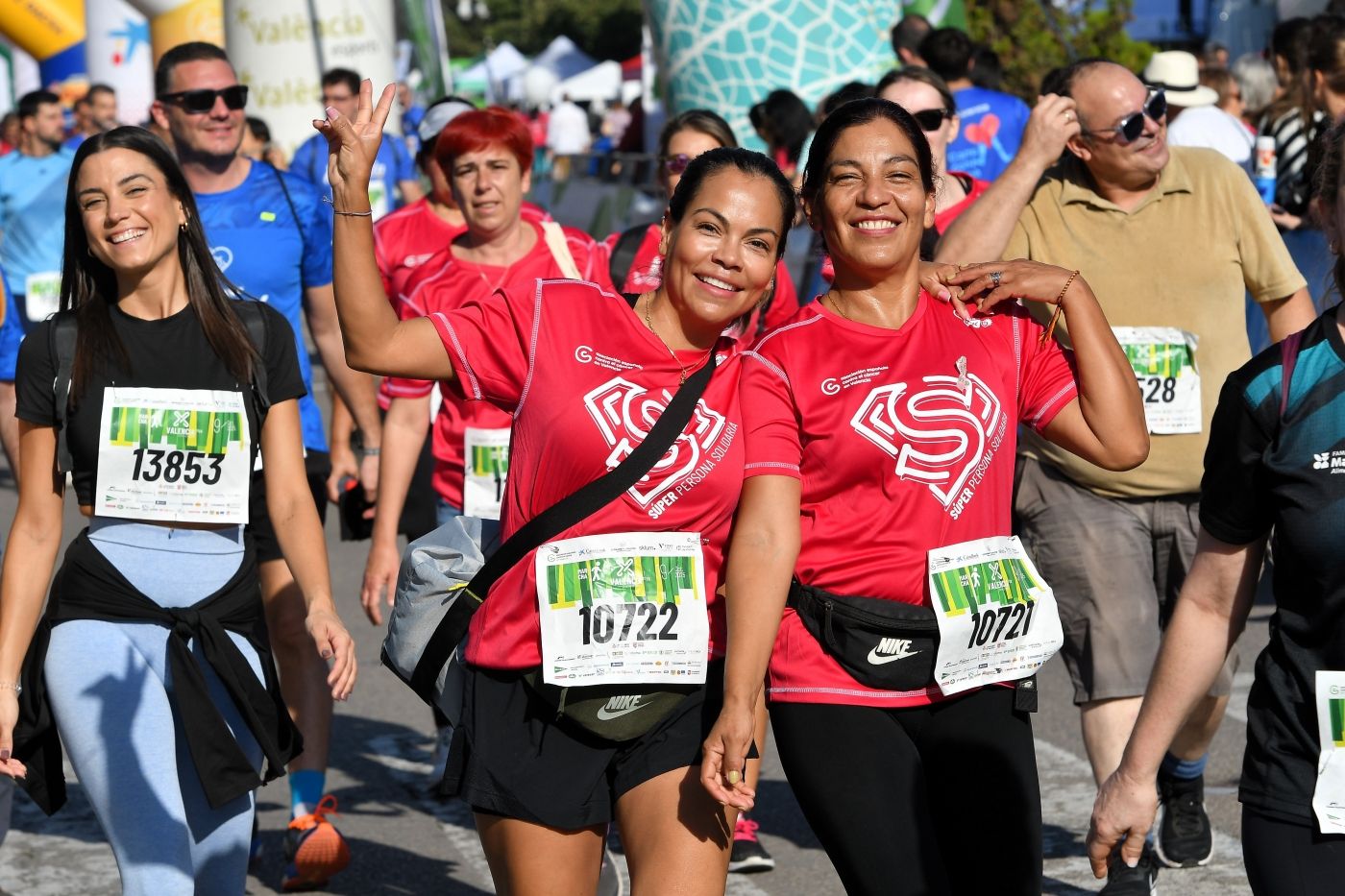 Búscate en la &#039;Valencia contra el cáncer 2025&#039;