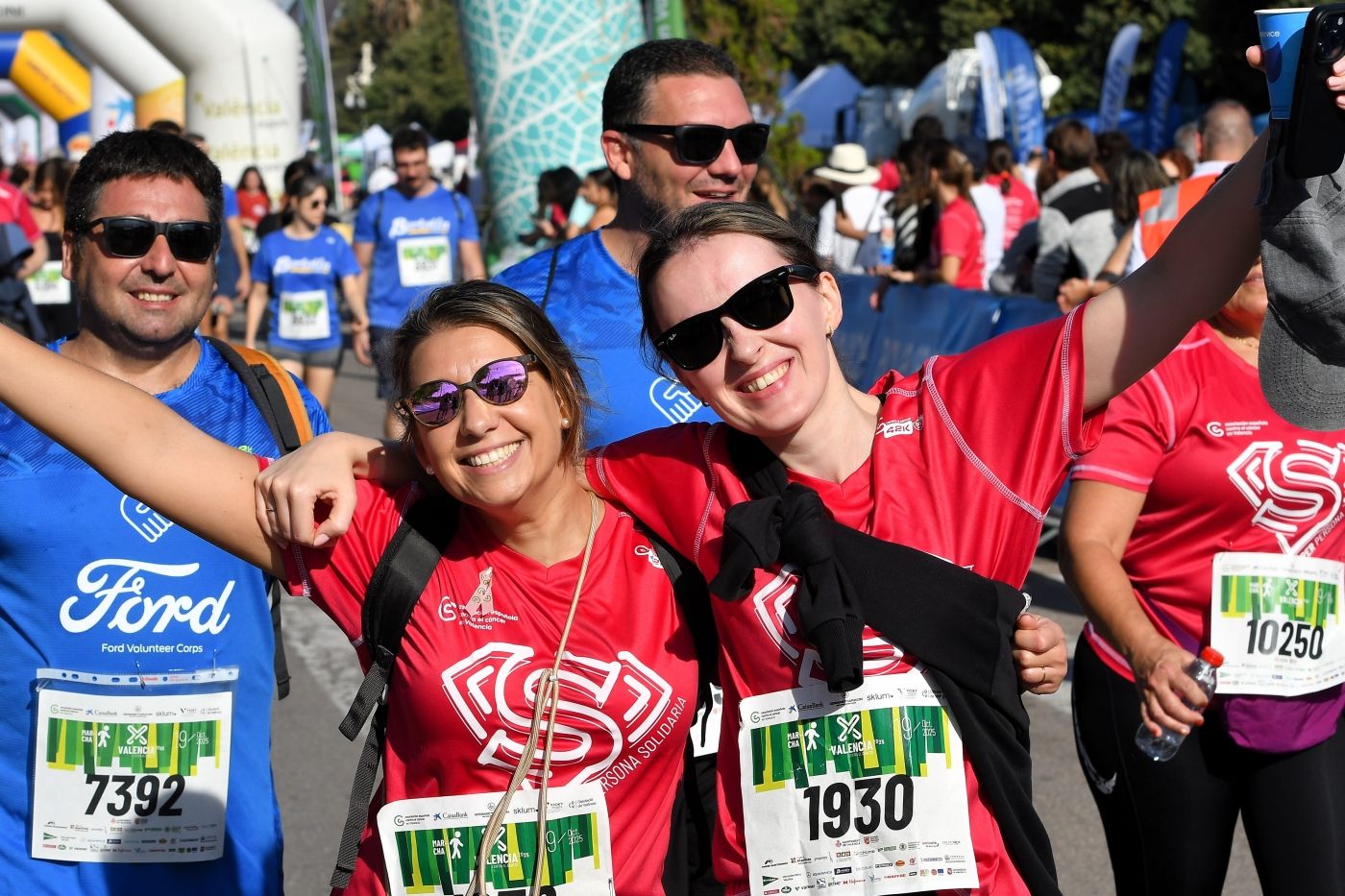 Búscate en la &#039;Valencia contra el cáncer 2025&#039;