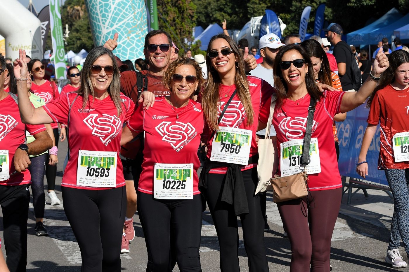 Búscate en la &#039;Valencia contra el cáncer 2025&#039;