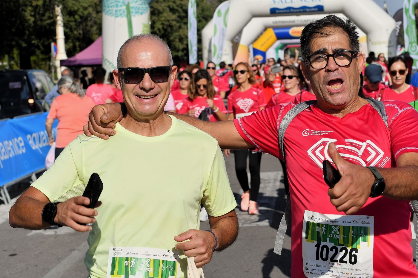 Búscate en la &#039;Valencia contra el cáncer 2025&#039;