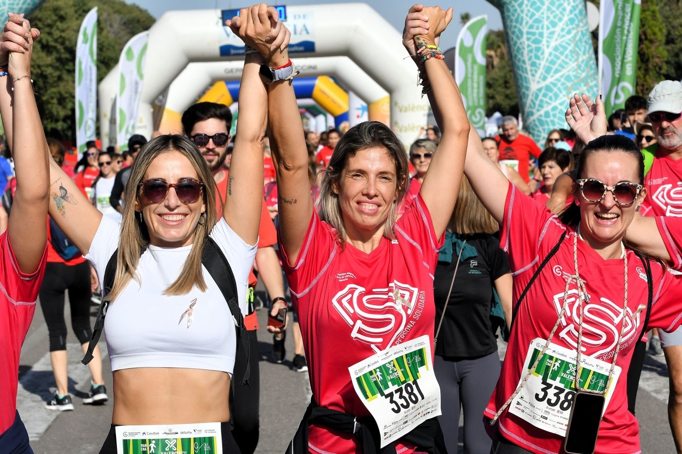 Búscate en la &#039;Valencia contra el cáncer 2025&#039;
