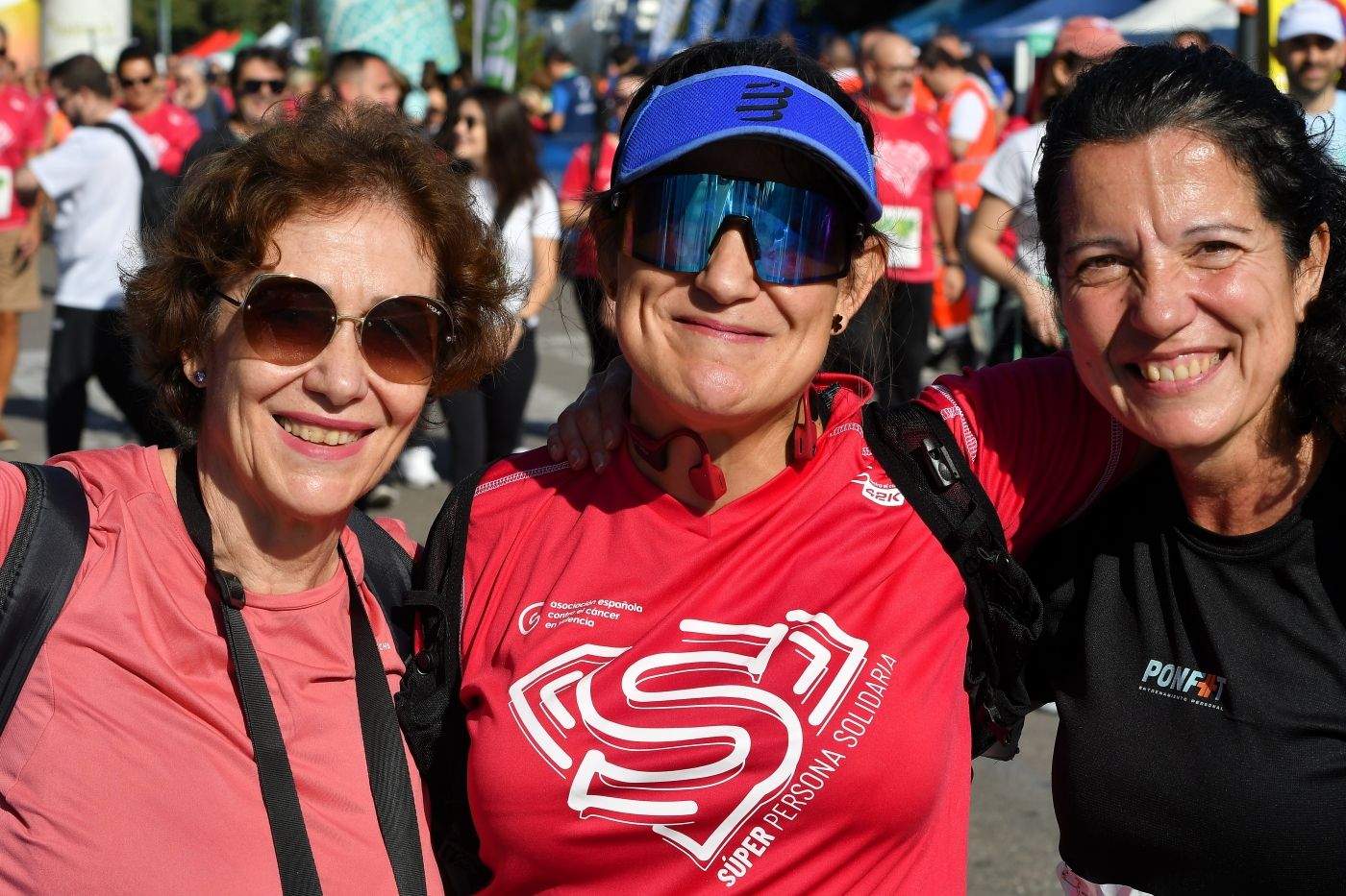 Búscate en la &#039;Valencia contra el cáncer 2025&#039;
