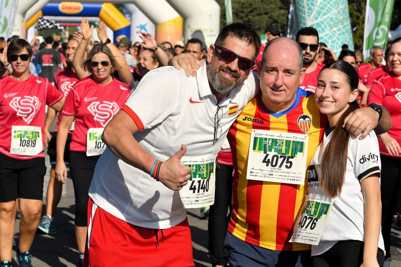 Búscate en la &#039;Valencia contra el cáncer 2025&#039;