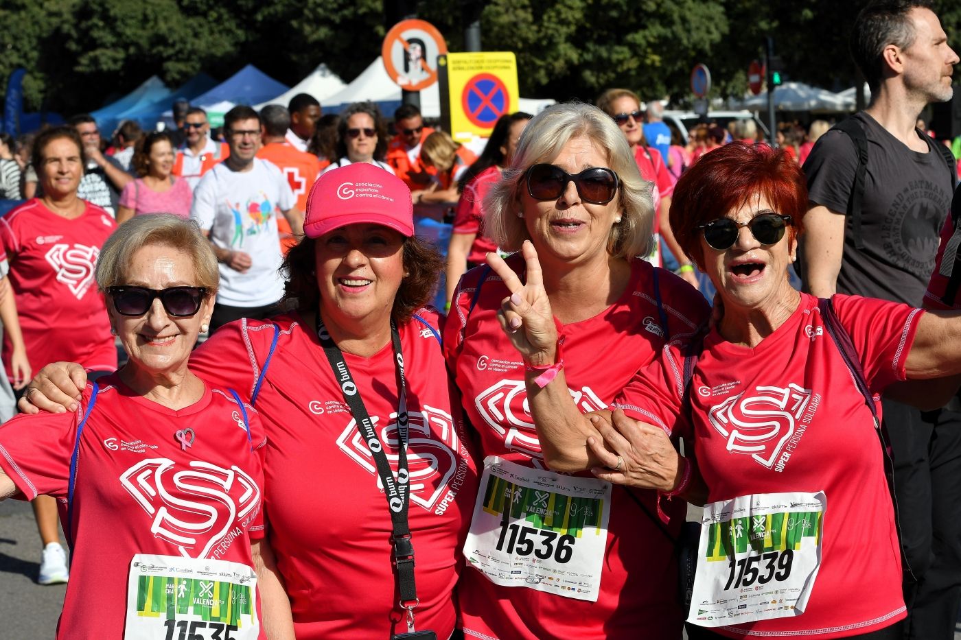 Búscate en la &#039;Valencia contra el cáncer 2025&#039;