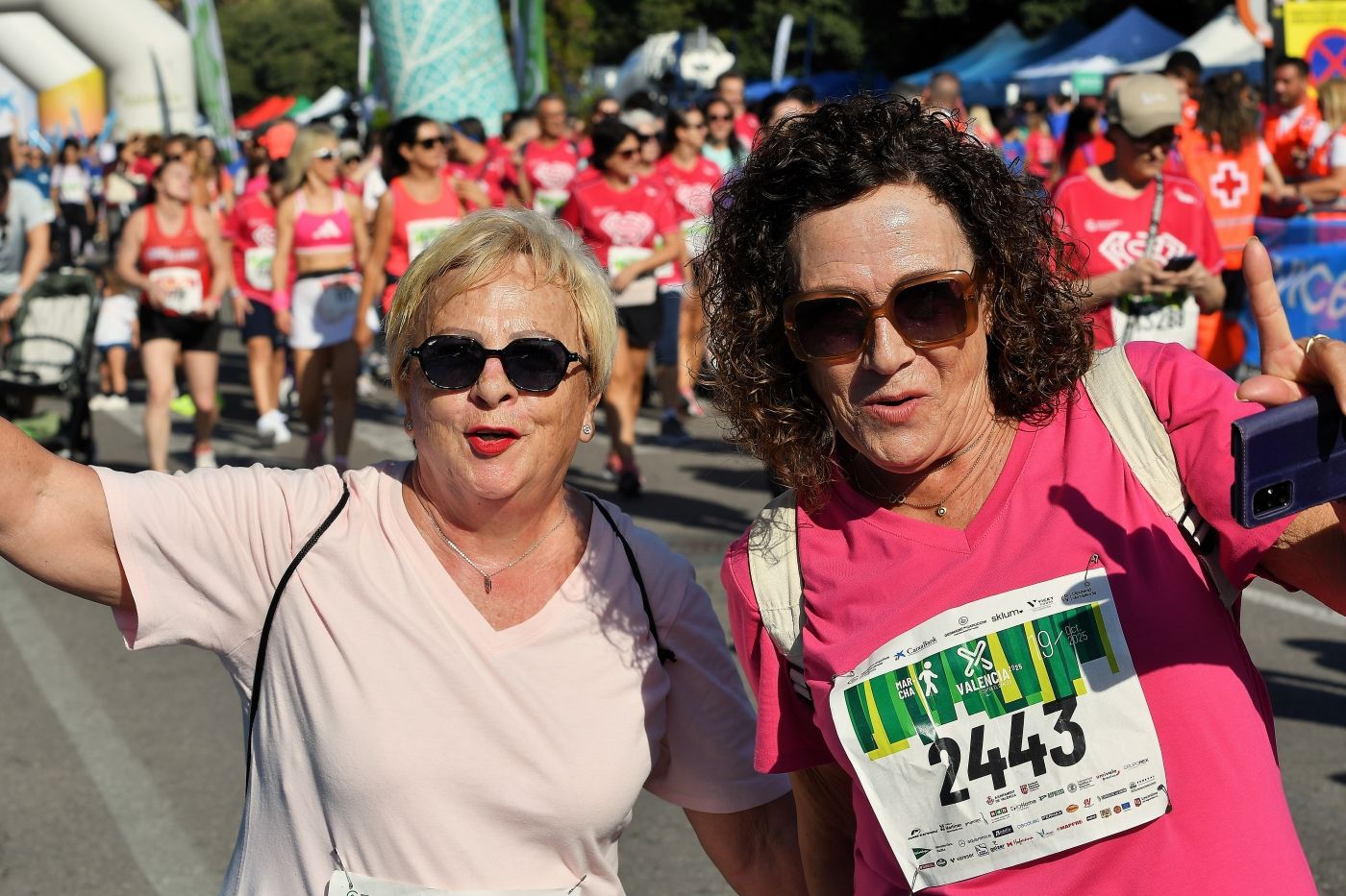 Búscate en la &#039;Valencia contra el cáncer 2025&#039;
