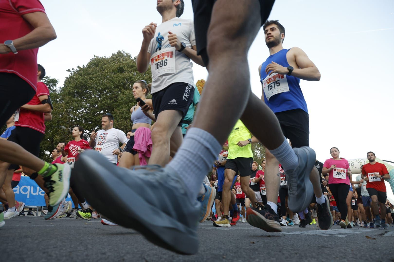 FOTOS | 10ª edición de &#039;Valencia contra el cáncer&#039;