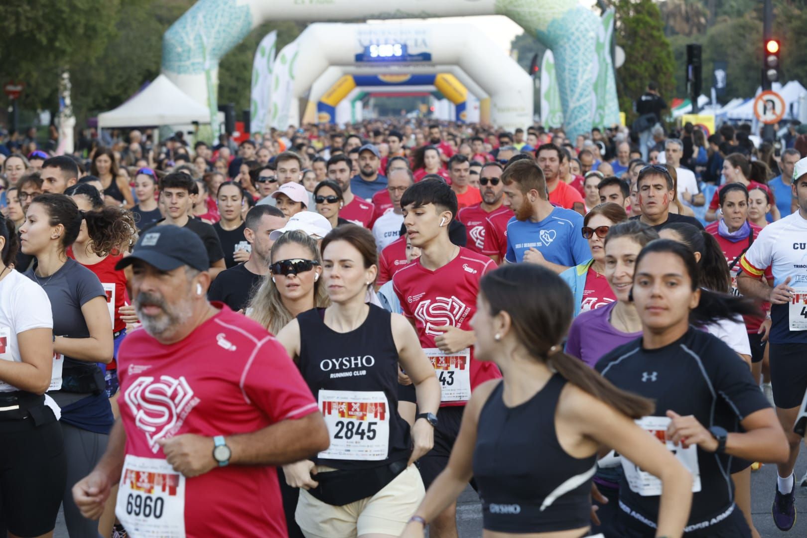 FOTOS | 10ª edición de &#039;Valencia contra el cáncer&#039;