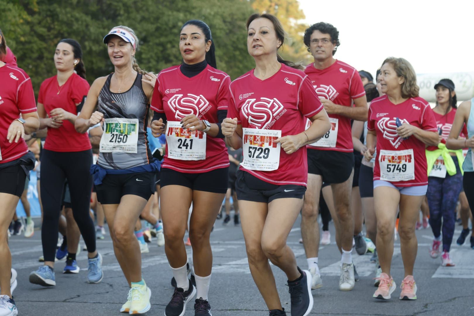 FOTOS | 10ª edición de &#039;Valencia contra el cáncer&#039;
