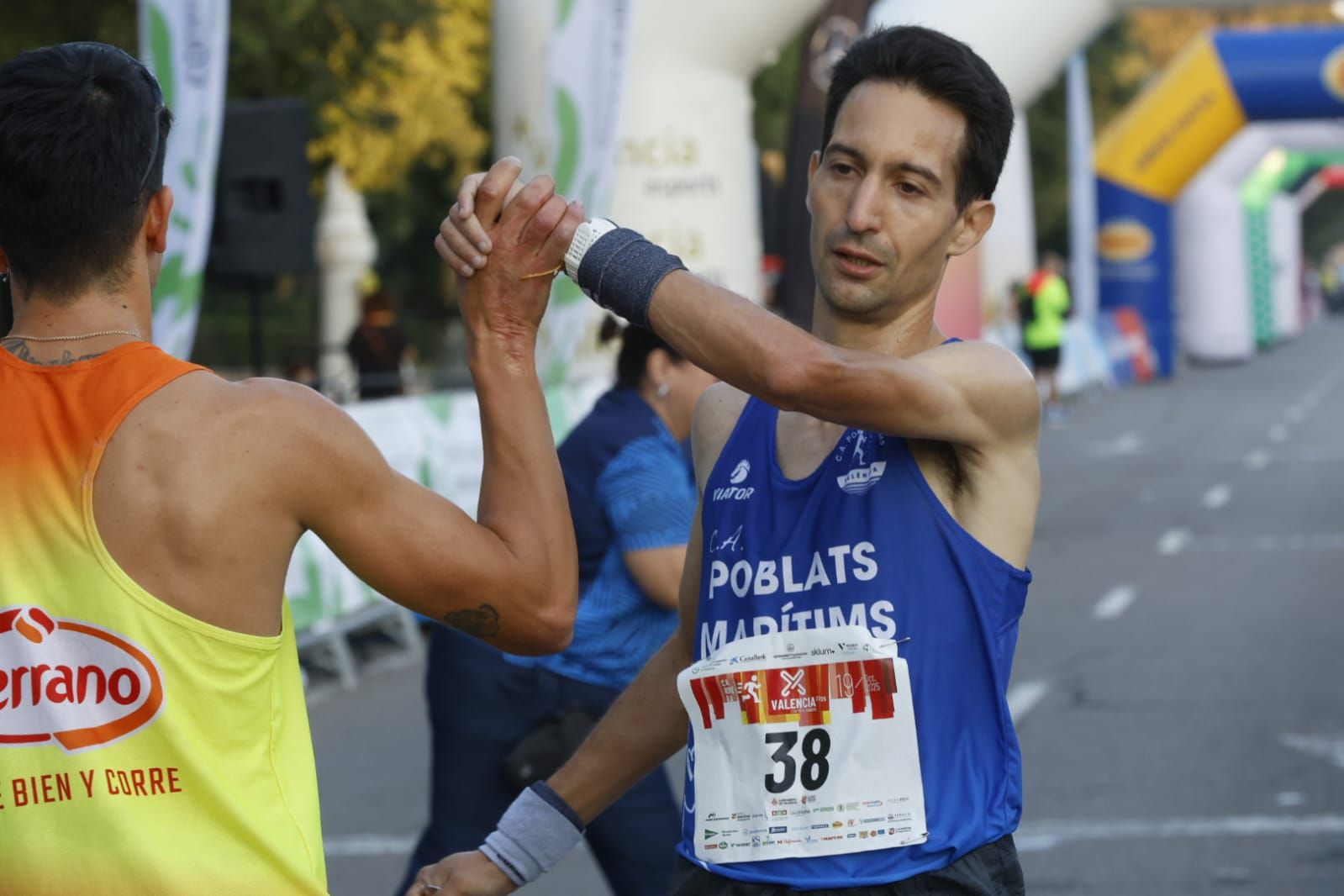 FOTOS | 10ª edición de &#039;Valencia contra el cáncer&#039;