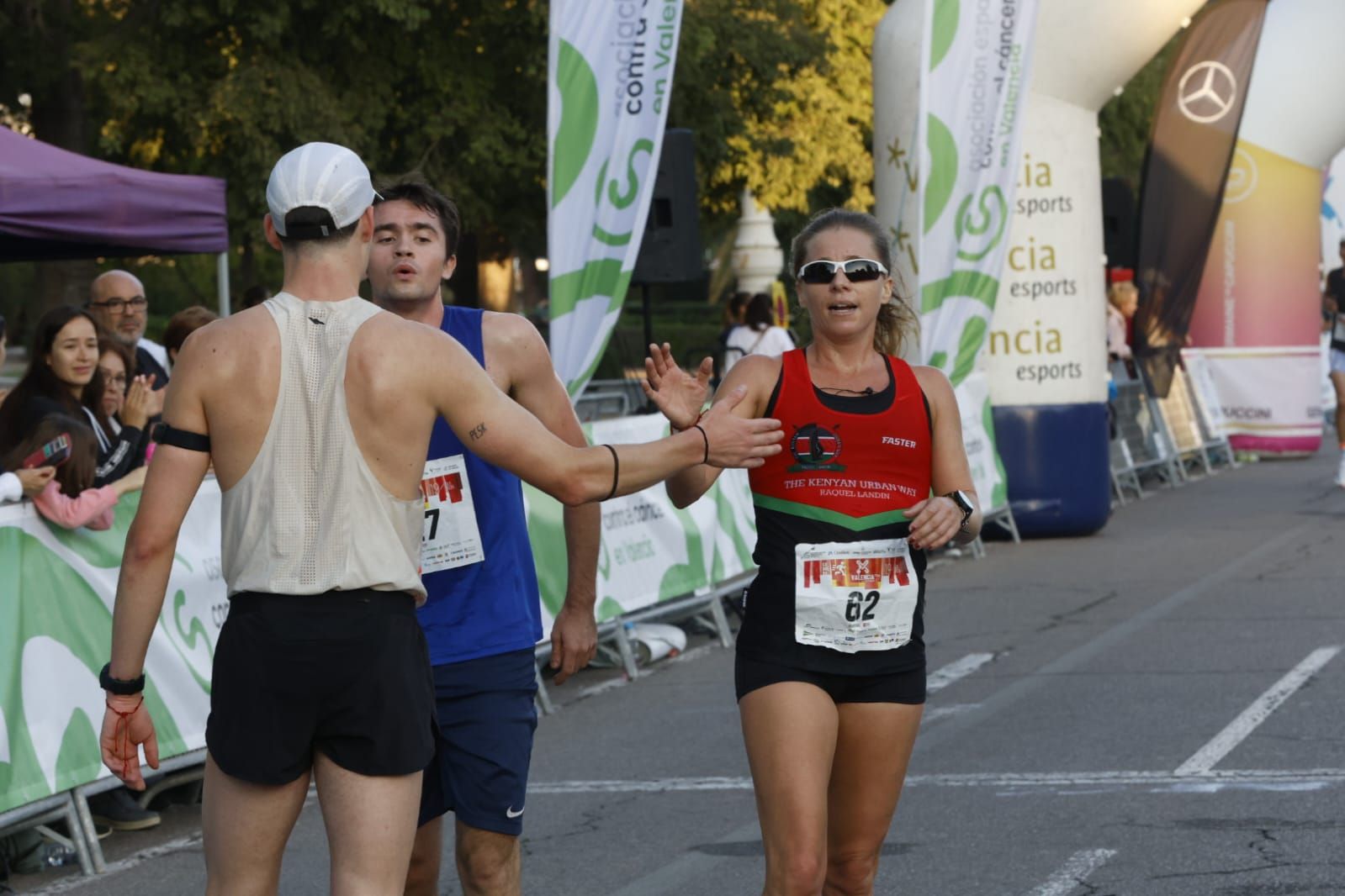 FOTOS | 10ª edición de &#039;Valencia contra el cáncer&#039;