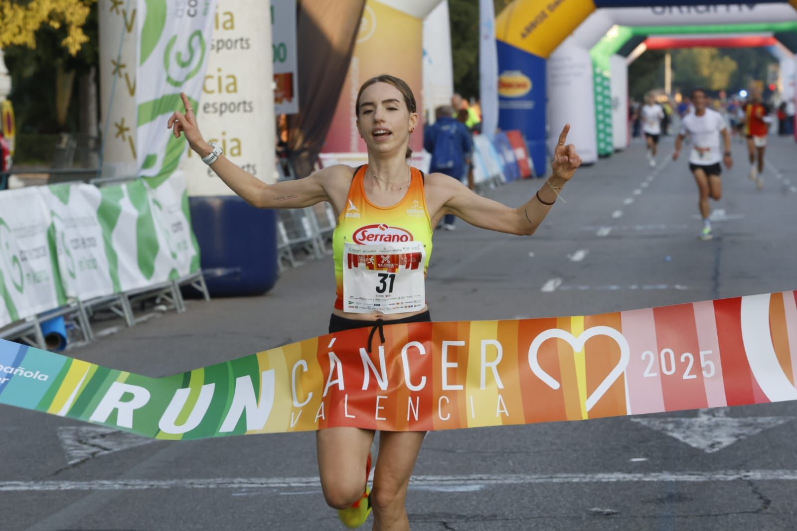 FOTOS | 10ª edición de &#039;Valencia contra el cáncer&#039;