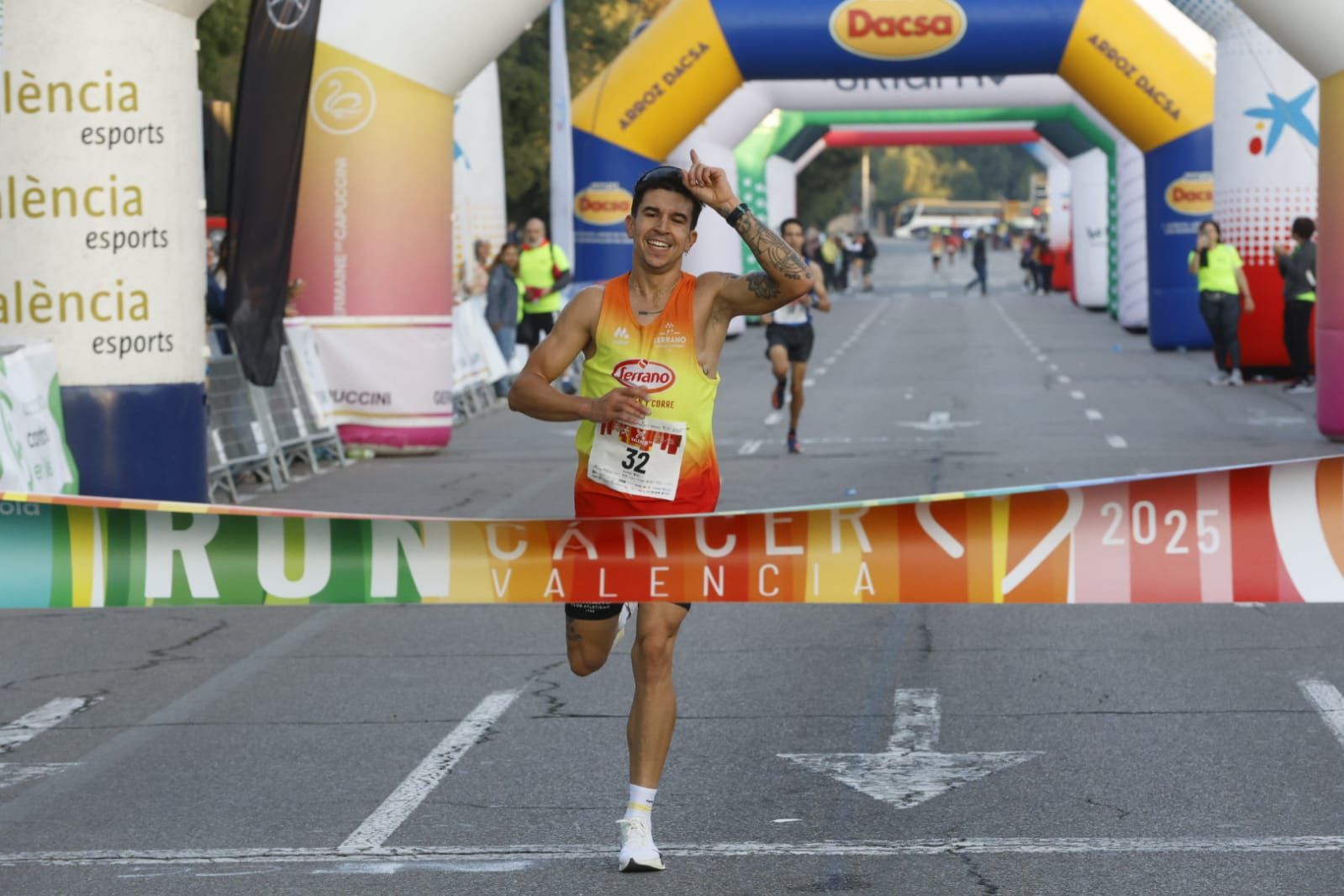 FOTOS | 10ª edición de &#039;Valencia contra el cáncer&#039;