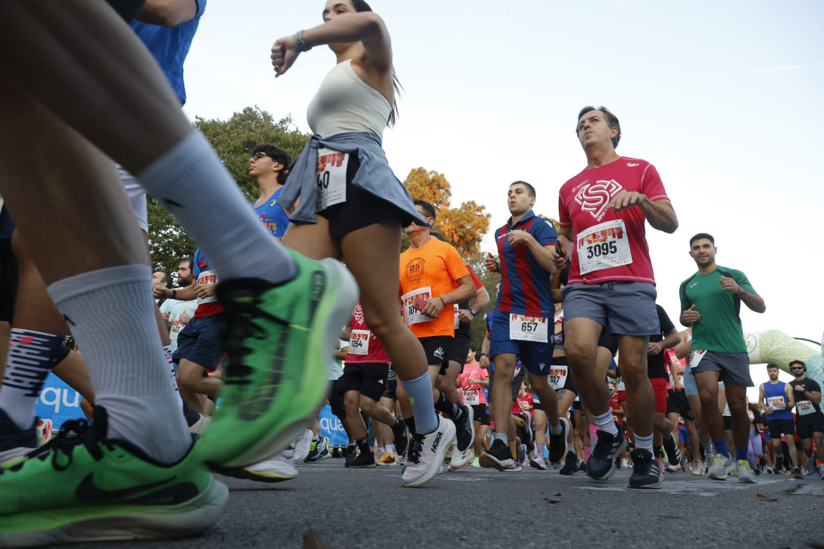 FOTOS | 10ª edición de &#039;Valencia contra el cáncer&#039;