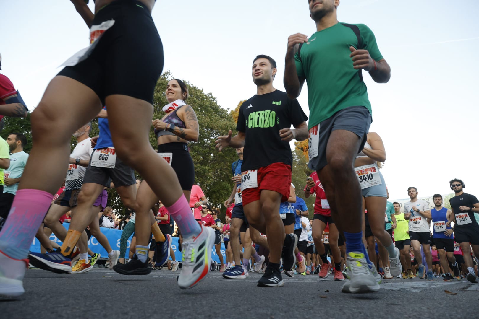 FOTOS | 10ª edición de &#039;Valencia contra el cáncer&#039;