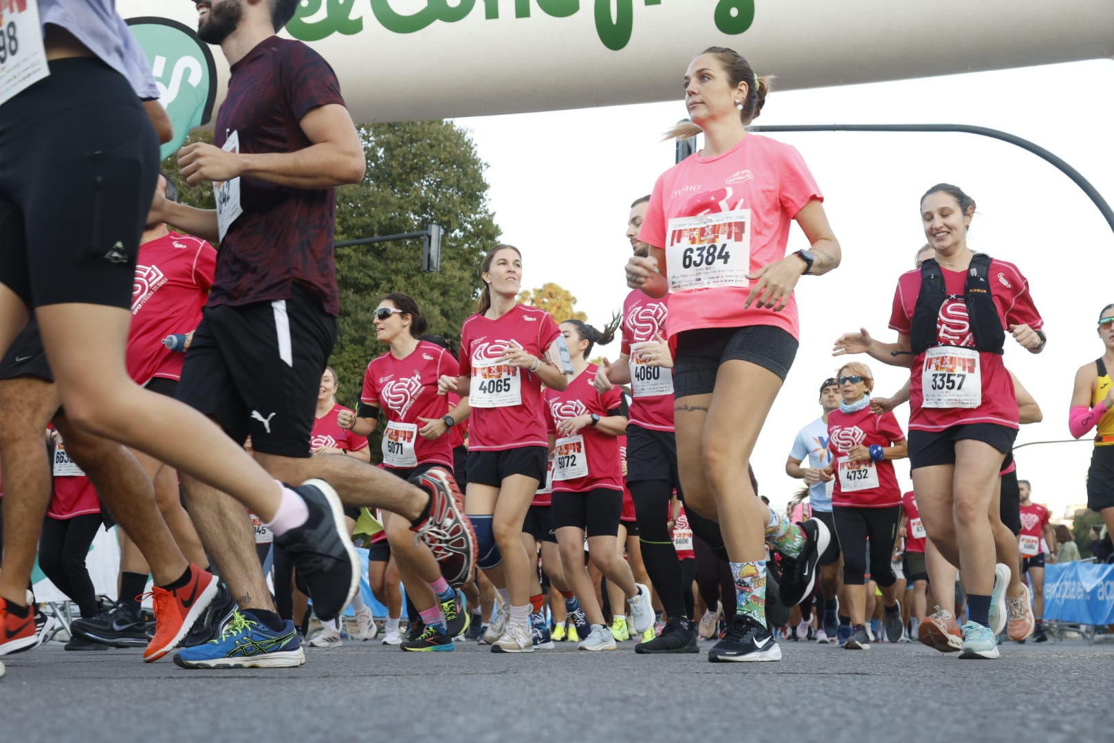 FOTOS | 10ª edición de &#039;Valencia contra el cáncer&#039;