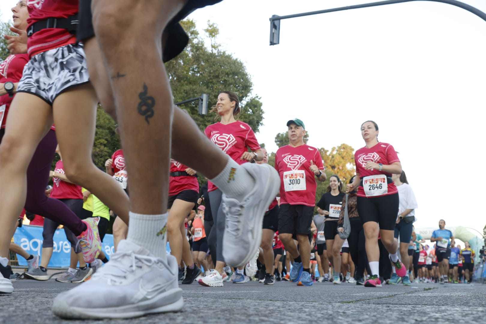 FOTOS | 10ª edición de &#039;Valencia contra el cáncer&#039;