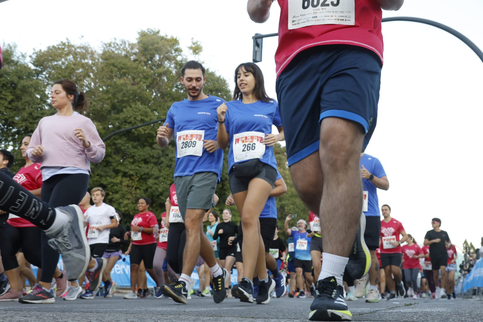 FOTOS | 10ª edición de &#039;Valencia contra el cáncer&#039;