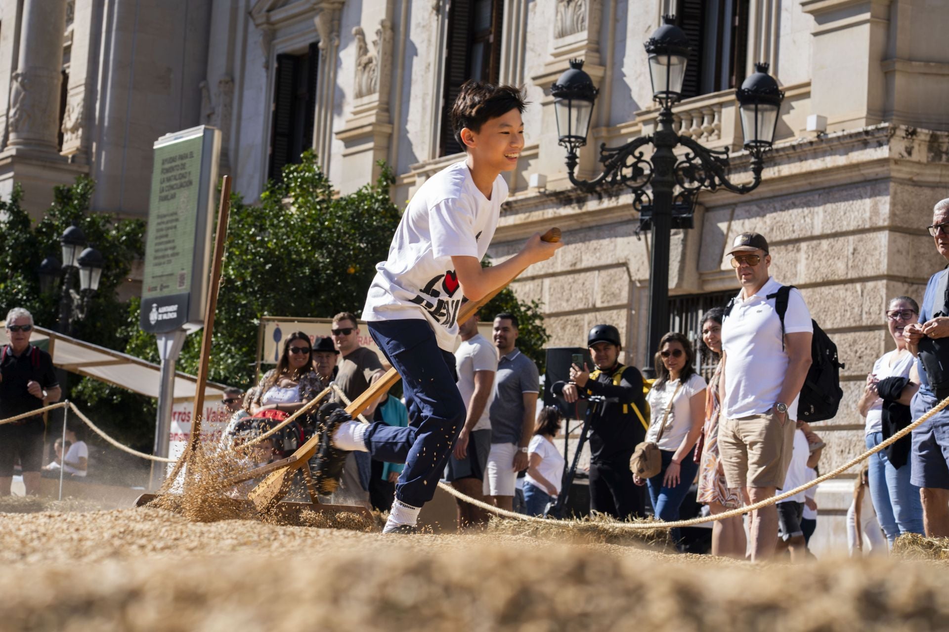 FOTOS | El certamen Tastarròs triunfa en Valencia