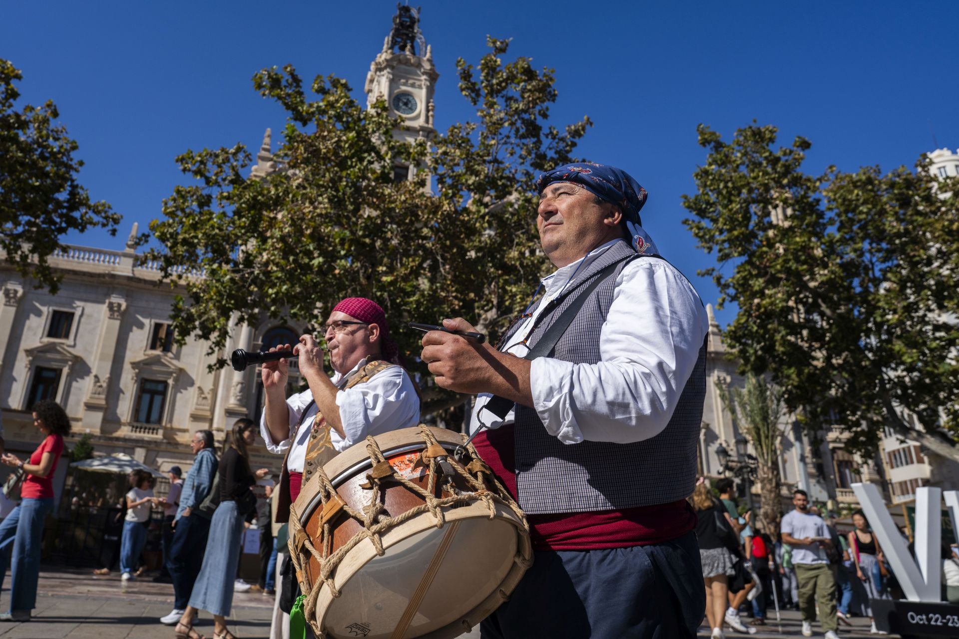 FOTOS | El certamen Tastarròs triunfa en Valencia